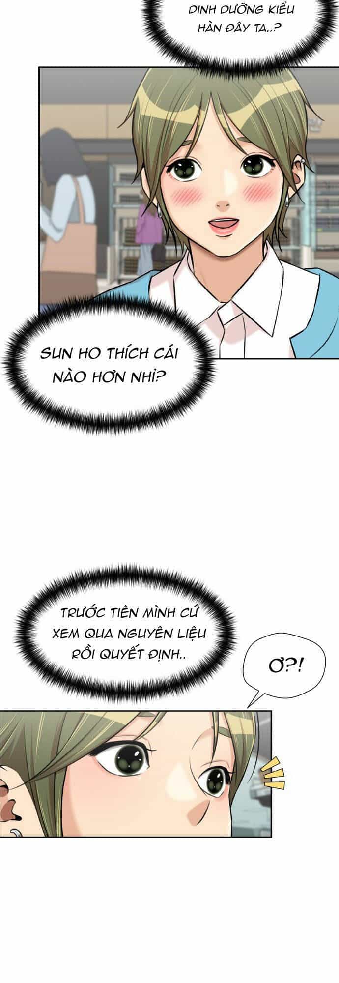 Gương Mặt Thiên Tài - Chương 109 - ảnh 41