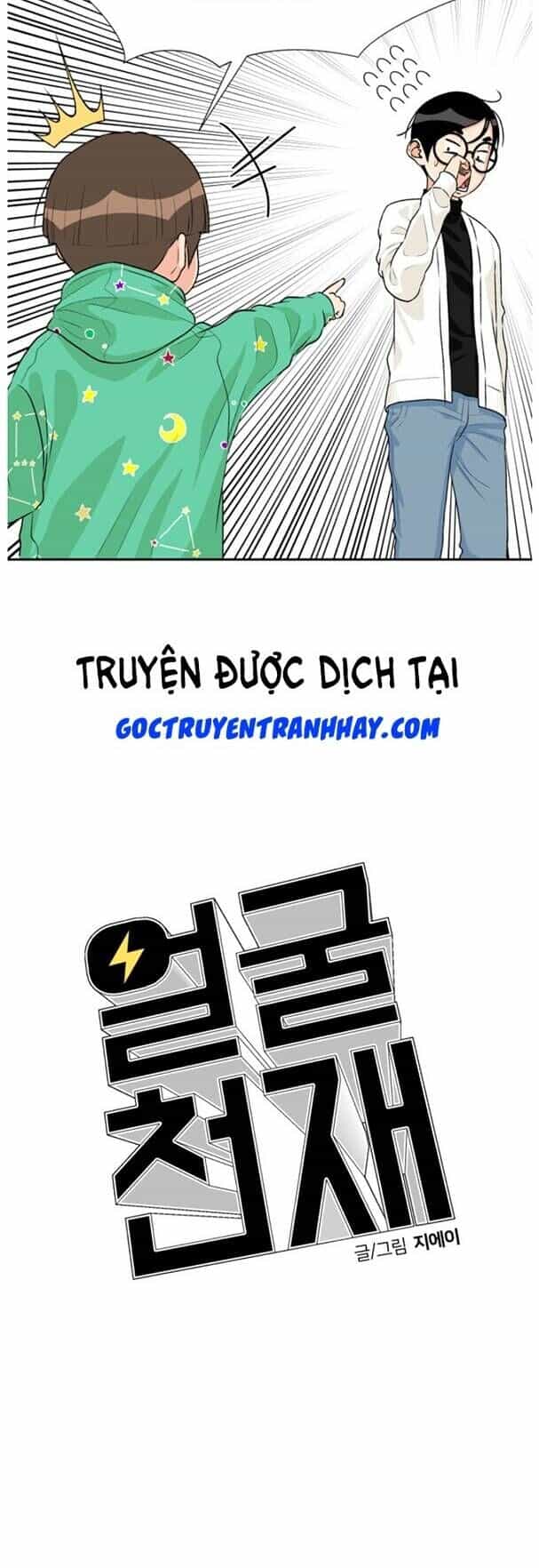 Gương Mặt Thiên Tài - Chương 11 - ảnh 19