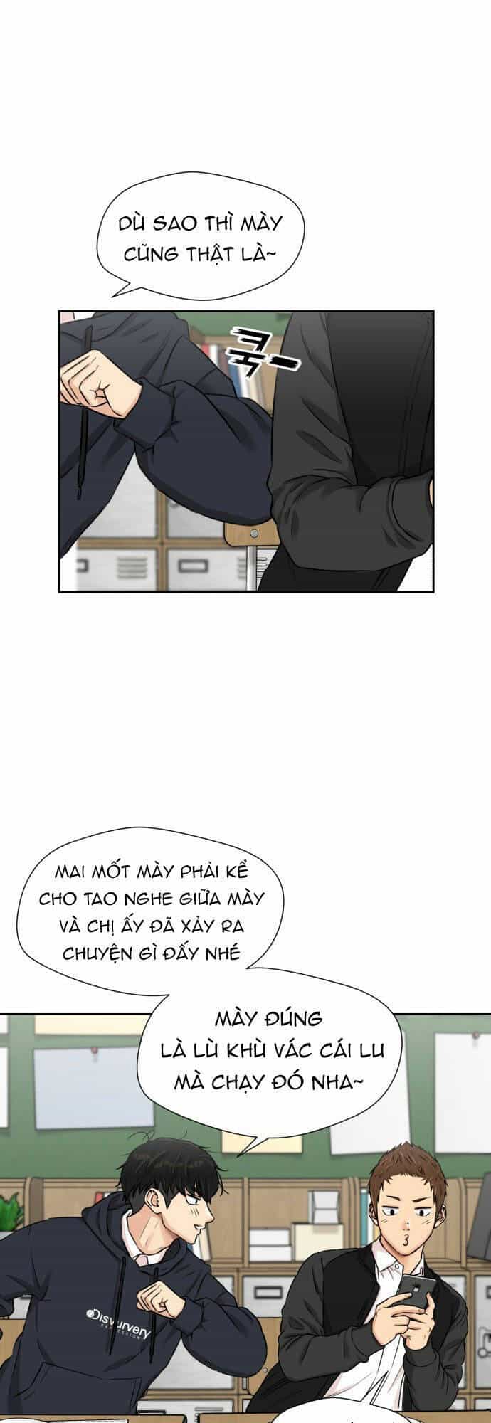 Gương Mặt Thiên Tài - Chương 112 - ảnh 18