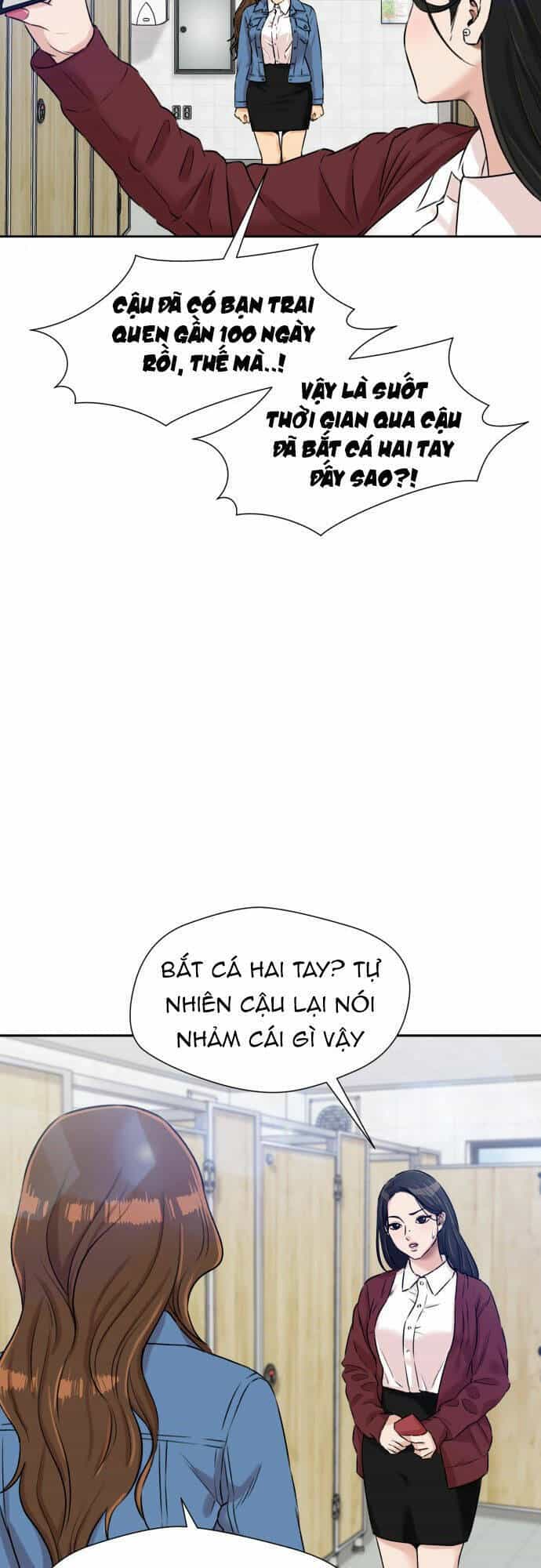 Gương Mặt Thiên Tài - Chương 112 - ảnh 29