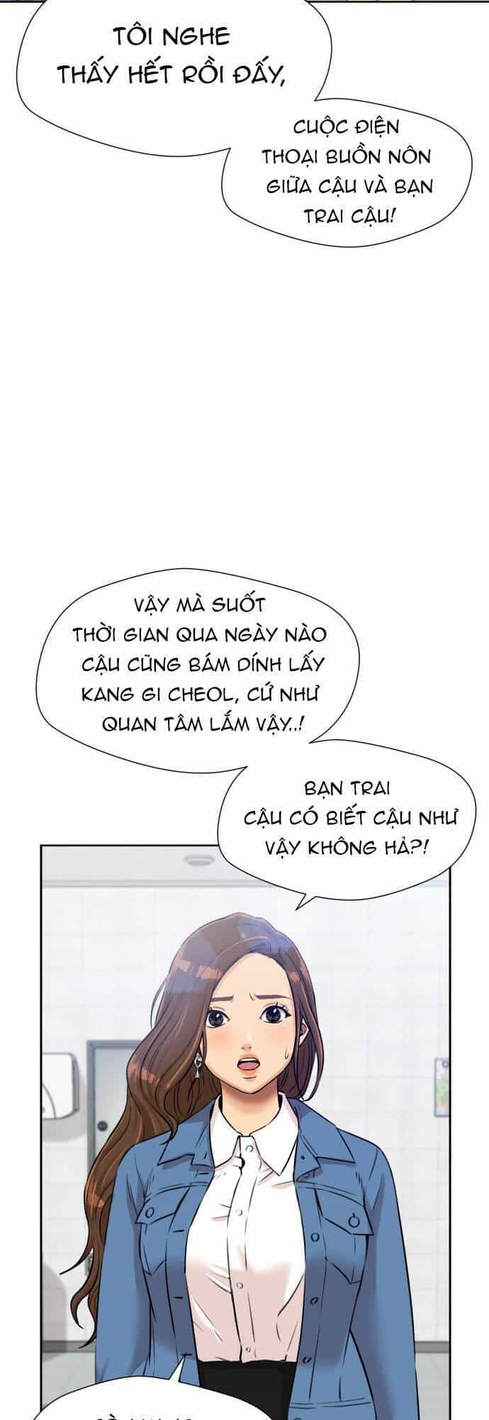 Gương Mặt Thiên Tài - Chương 112 - ảnh 30