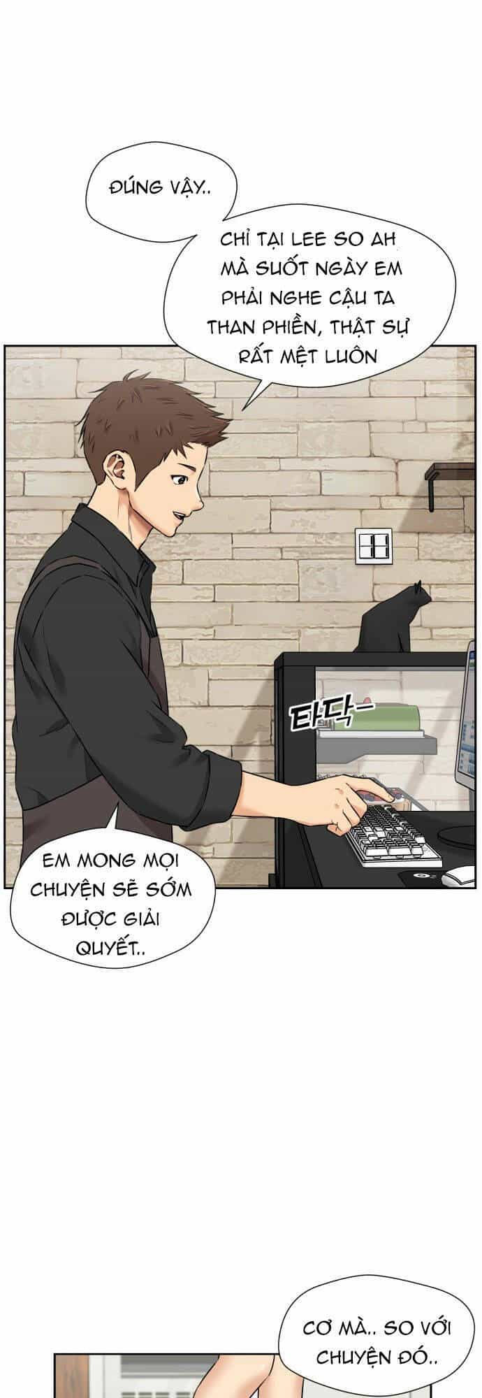 Gương Mặt Thiên Tài - Chương 113 - ảnh 14