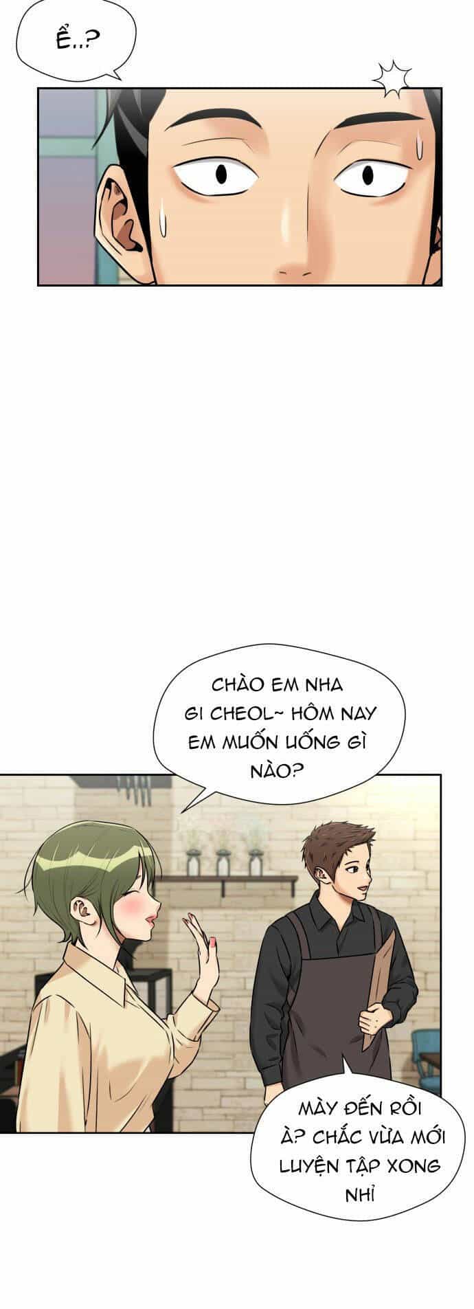 Gương Mặt Thiên Tài - Chương 114 - ảnh 30