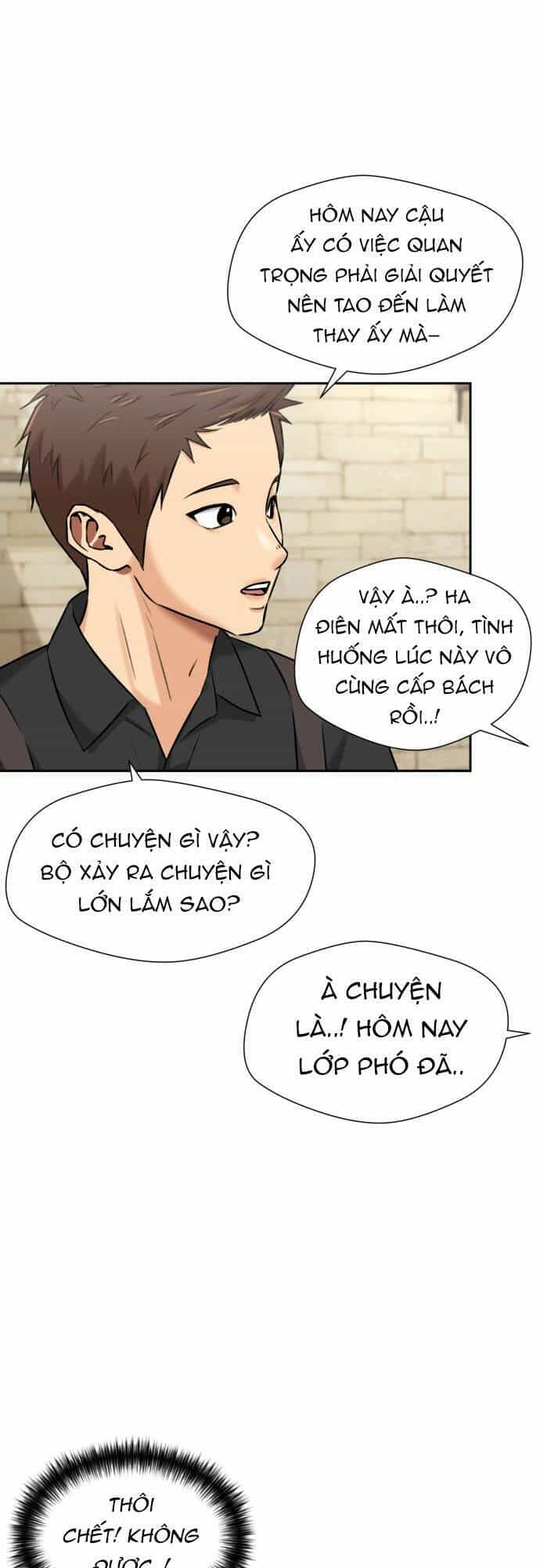 Gương Mặt Thiên Tài - Chương 114 - ảnh 32