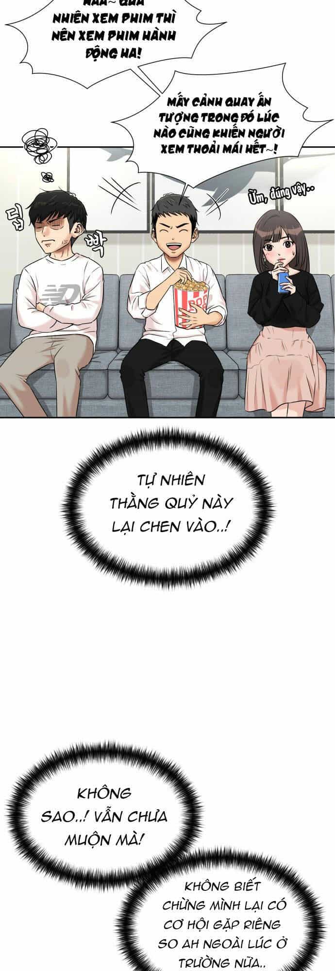 Gương Mặt Thiên Tài - Chương 114 - ảnh 39