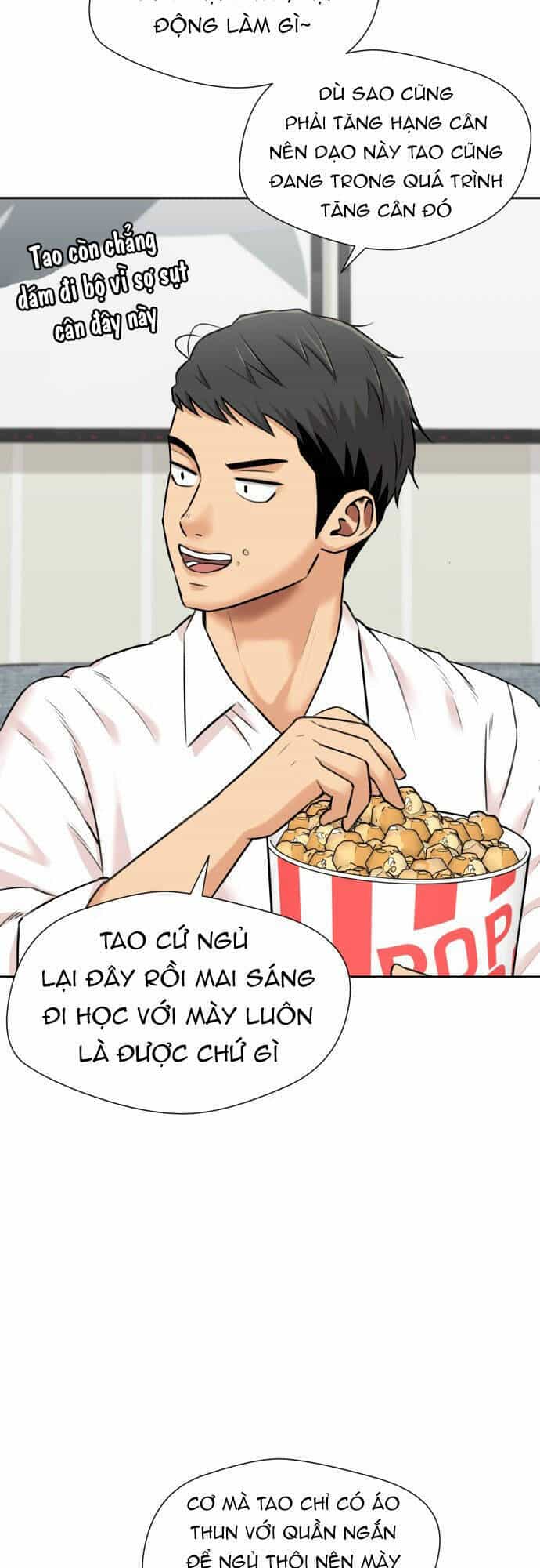 Gương Mặt Thiên Tài - Chương 114 - ảnh 44