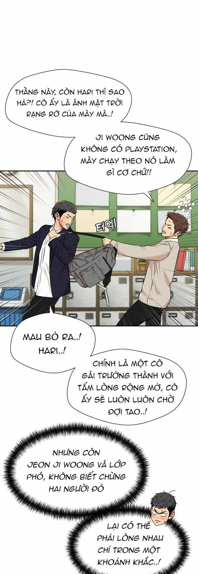 Gương Mặt Thiên Tài - Chương 115 - ảnh 39