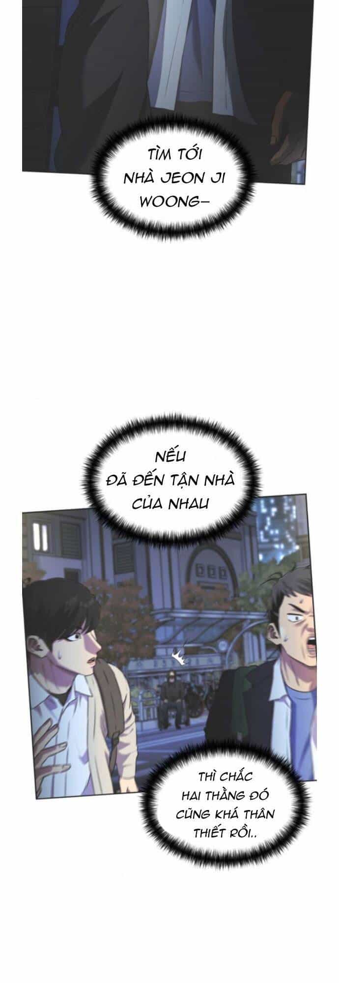 Gương Mặt Thiên Tài - Chương 116 - ảnh 4