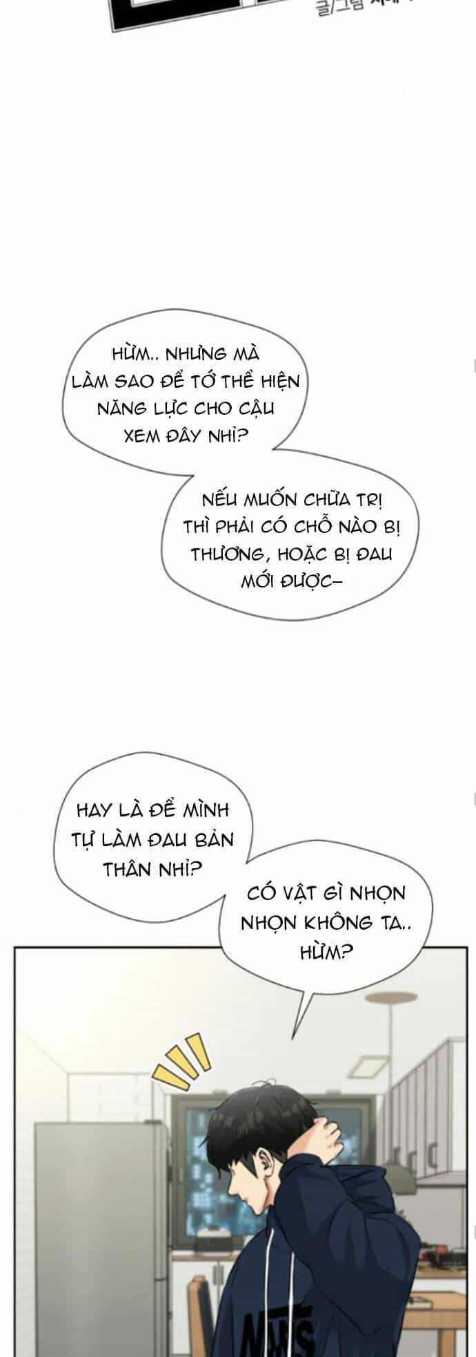 Gương Mặt Thiên Tài - Chương 118 - ảnh 12