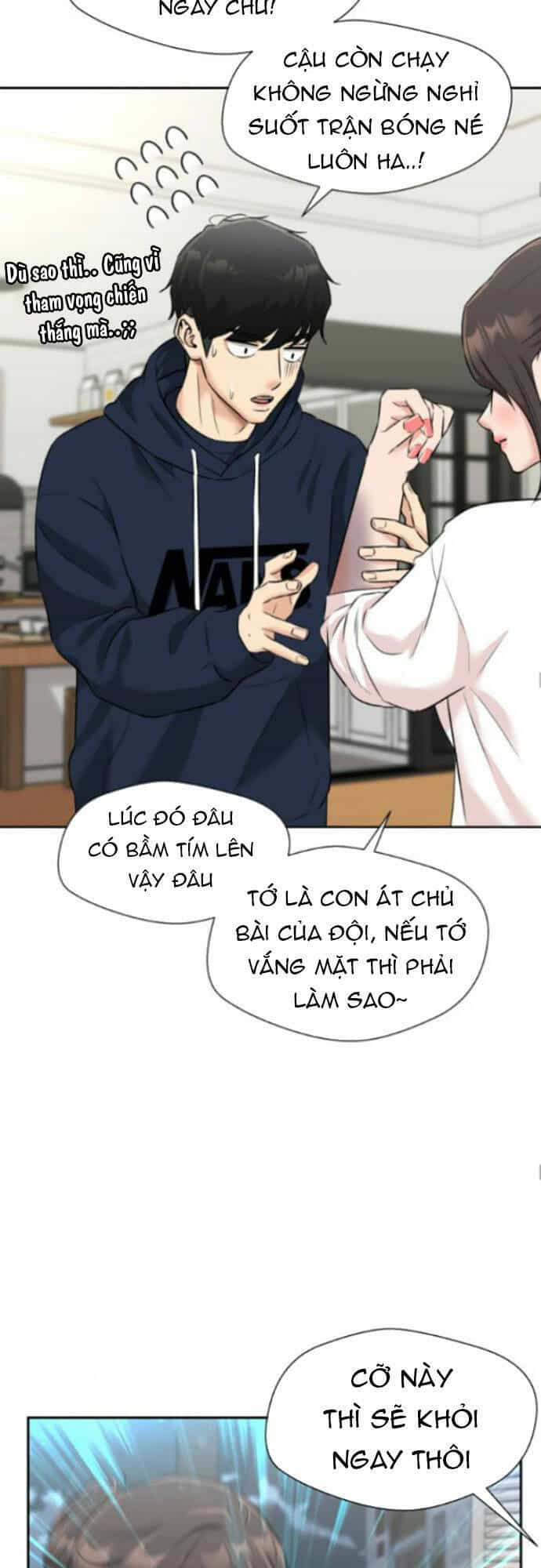 Gương Mặt Thiên Tài - Chương 118 - ảnh 15