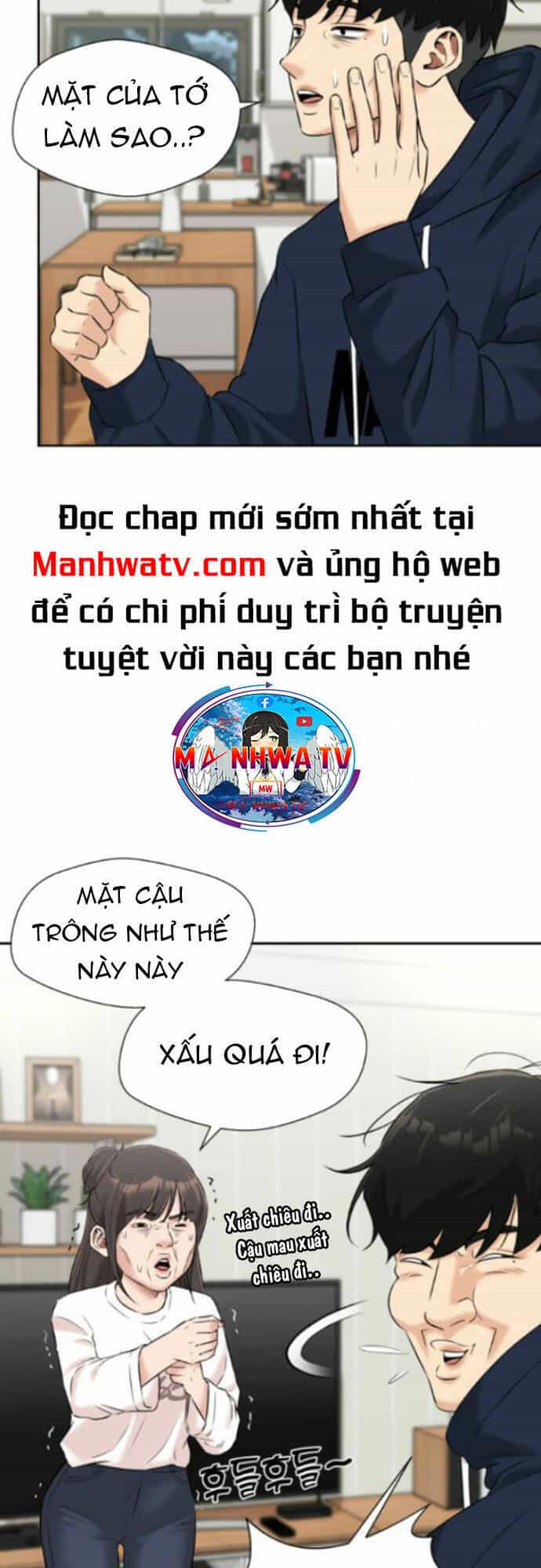 Gương Mặt Thiên Tài - Chương 118 - ảnh 45