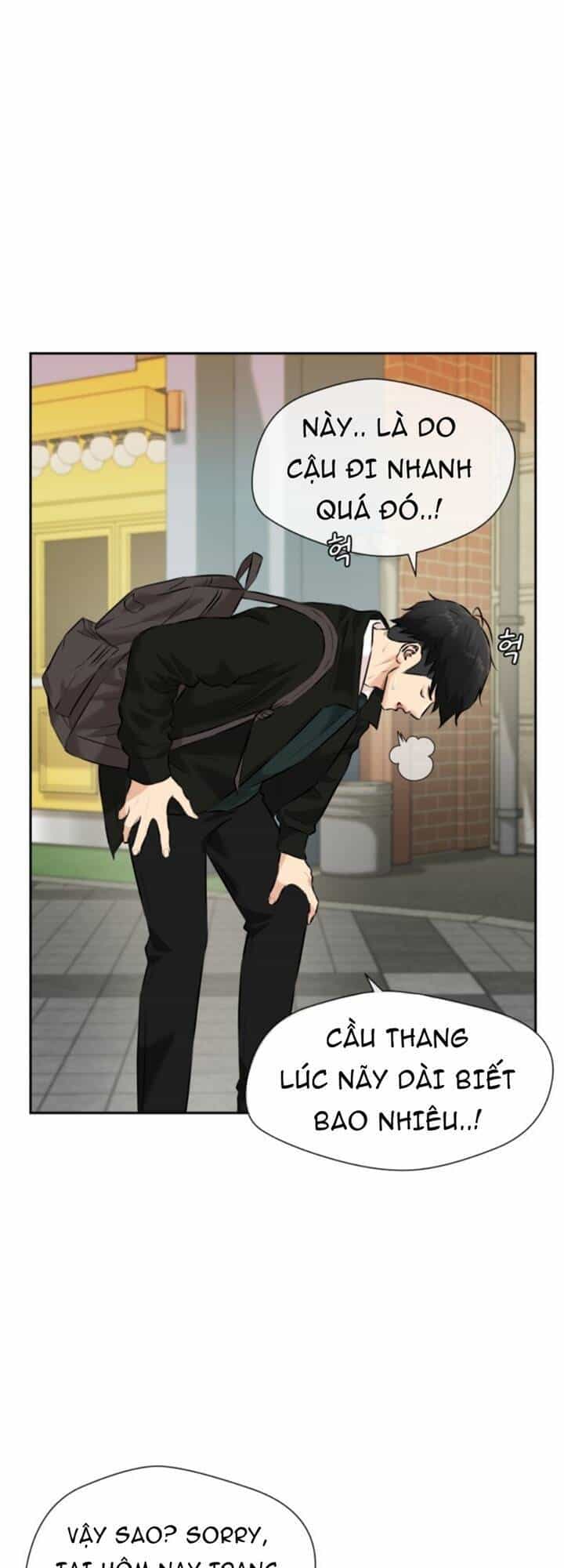 Gương Mặt Thiên Tài - Chương 119 - ảnh 16