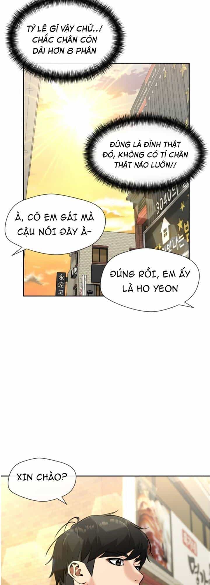 Gương Mặt Thiên Tài - Chương 119 - ảnh 20