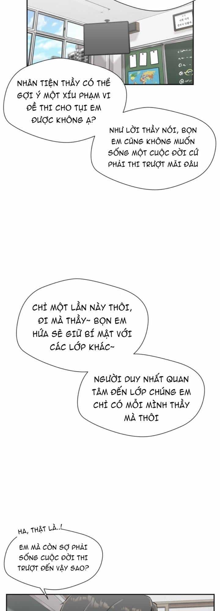 Gương Mặt Thiên Tài - Chương 120 - ảnh 16