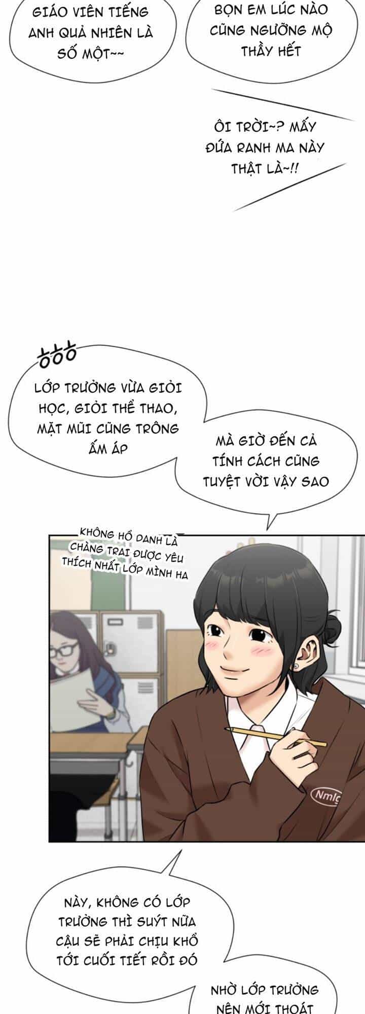 Gương Mặt Thiên Tài - Chương 120 - ảnh 18