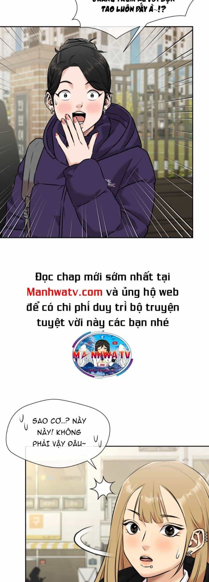 Gương Mặt Thiên Tài - Chương 120 - ảnh 24