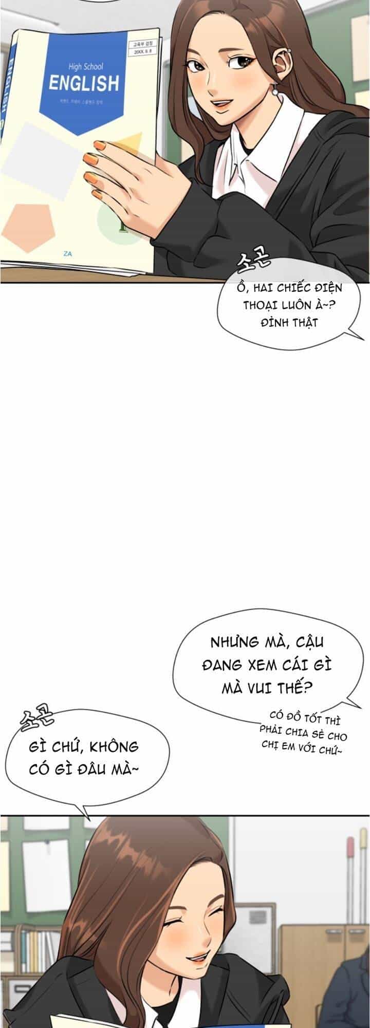Gương Mặt Thiên Tài - Chương 120 - ảnh 6
