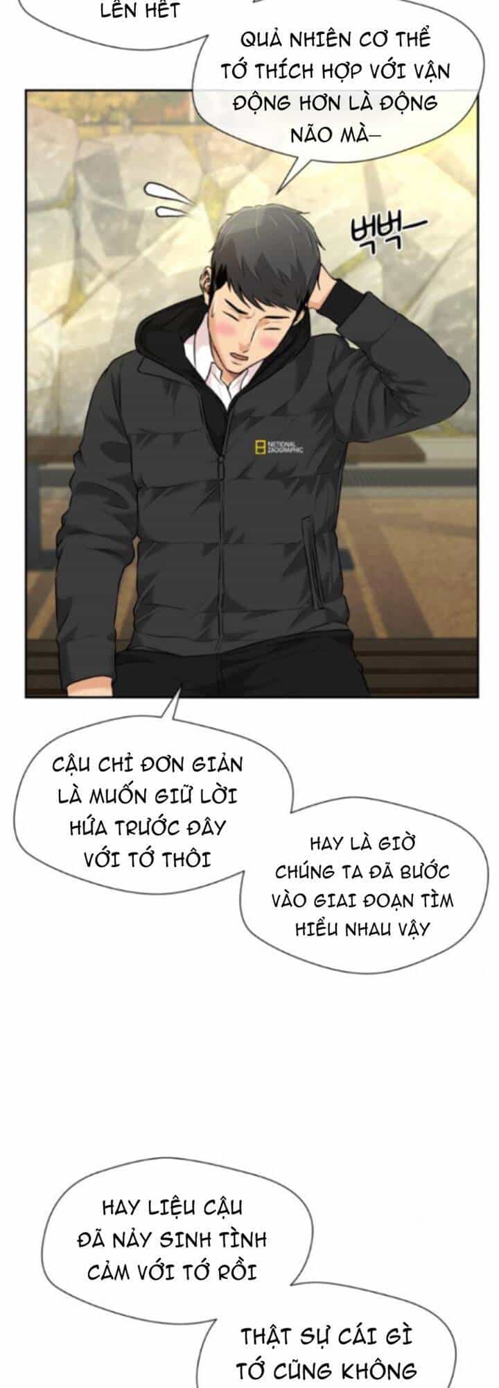 Gương Mặt Thiên Tài - Chương 121 - ảnh 11