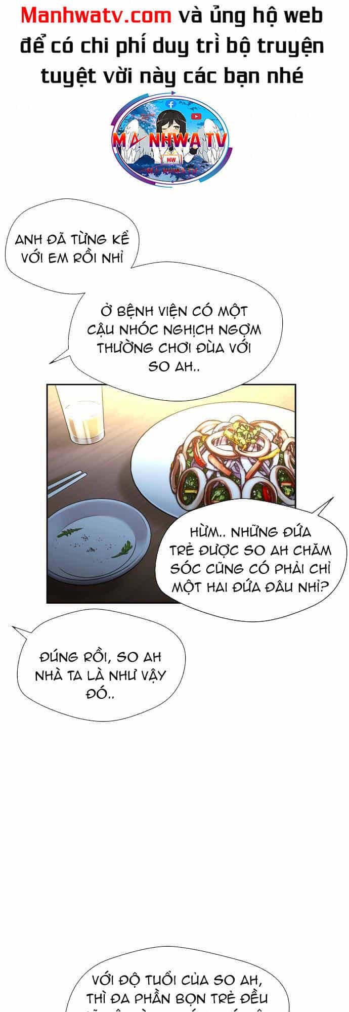 Gương Mặt Thiên Tài - Chương 122 - ảnh 18