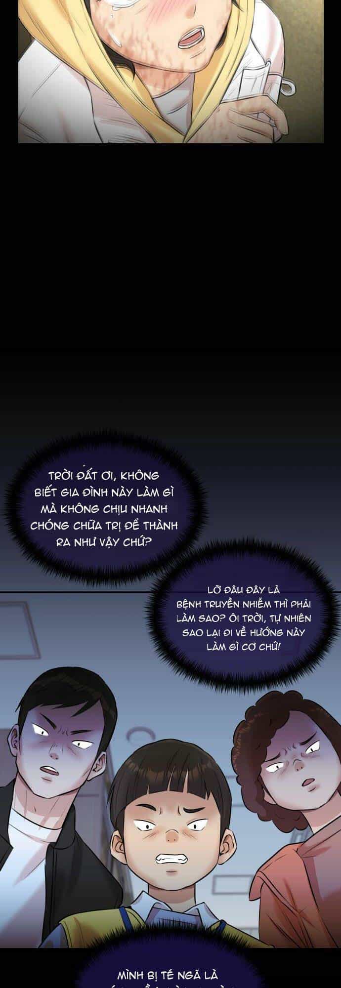 Gương Mặt Thiên Tài - Chương 124 - ảnh 53