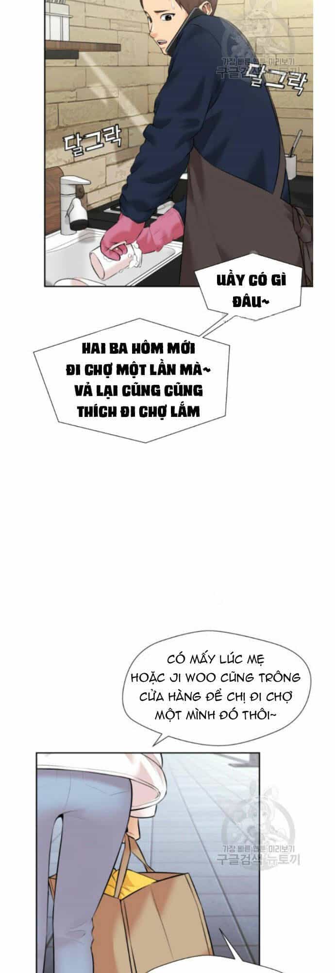 Gương Mặt Thiên Tài - Chương 126 - ảnh 23