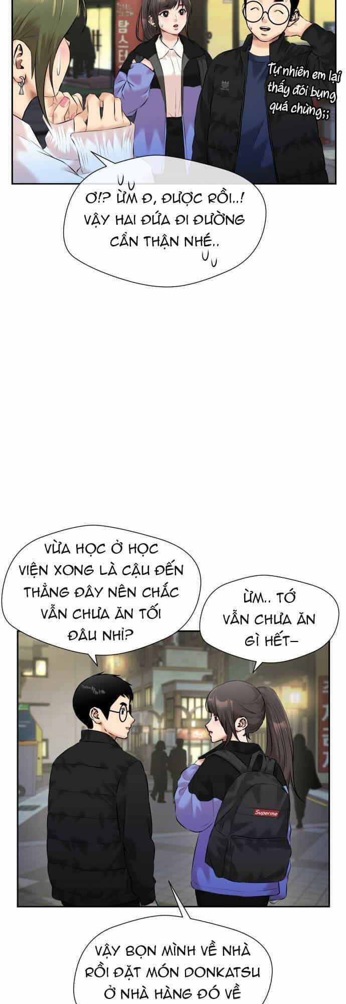 Gương Mặt Thiên Tài - Chương 128 - ảnh 11