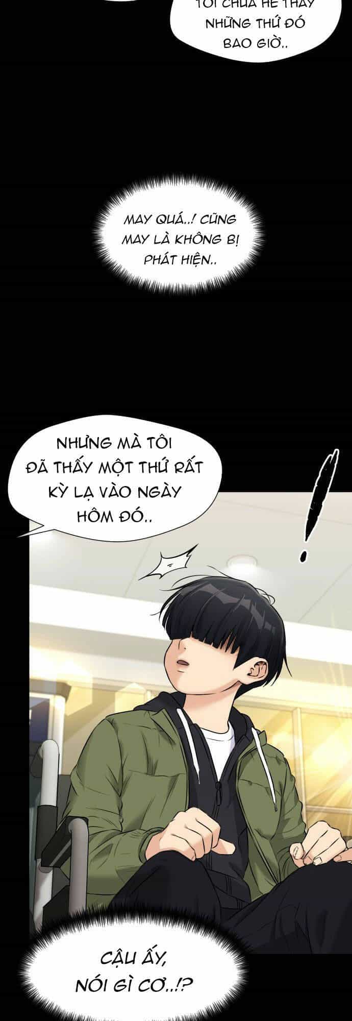 Gương Mặt Thiên Tài - Chương 128 - ảnh 22