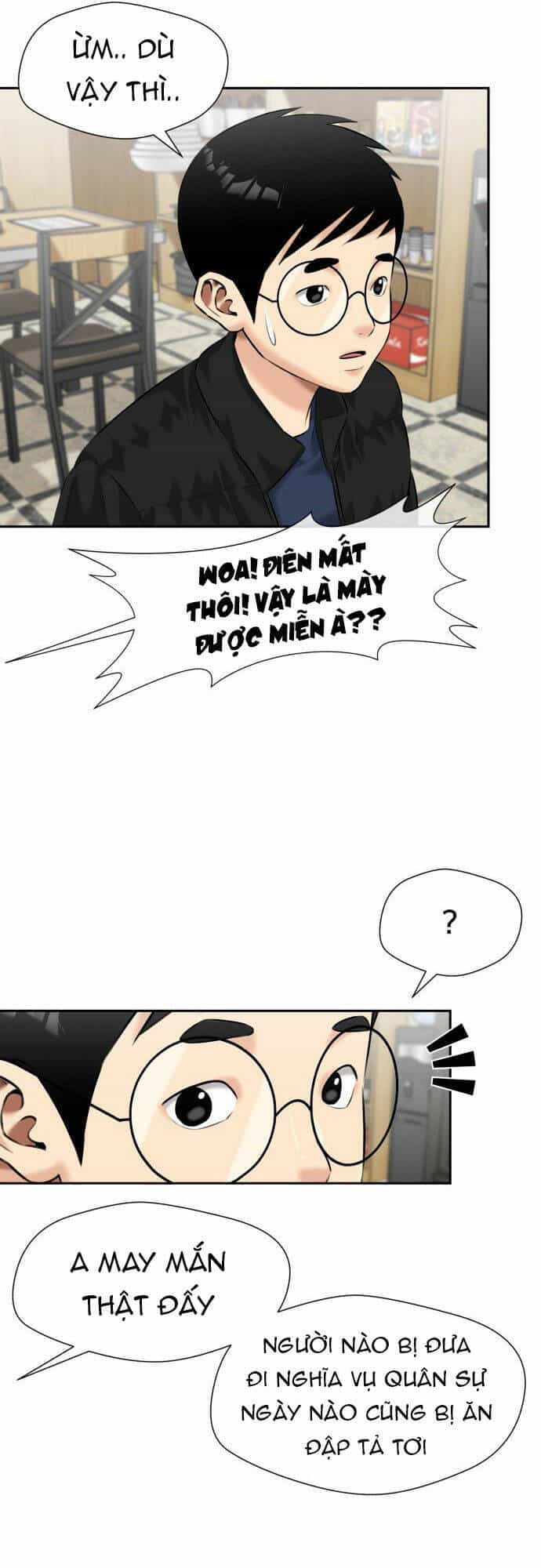 Gương Mặt Thiên Tài - Chương 128 - ảnh 42