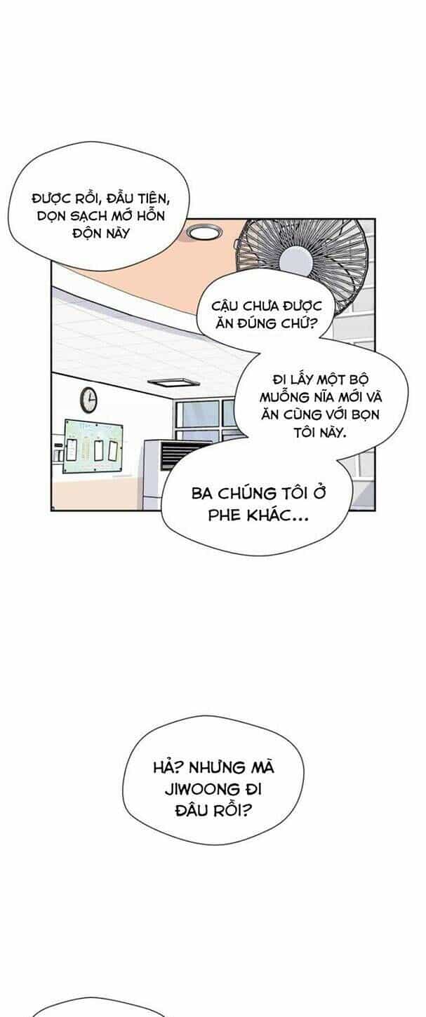 Gương Mặt Thiên Tài - Chương 14 - ảnh 25