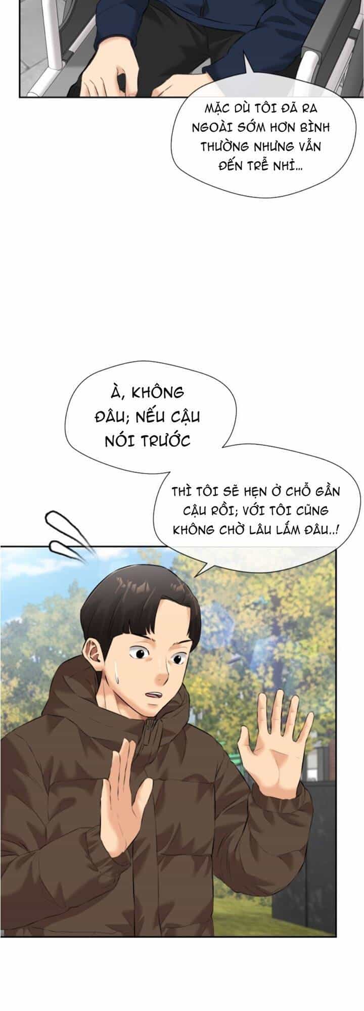 Gương Mặt Thiên Tài - Chương 132 - ảnh 25