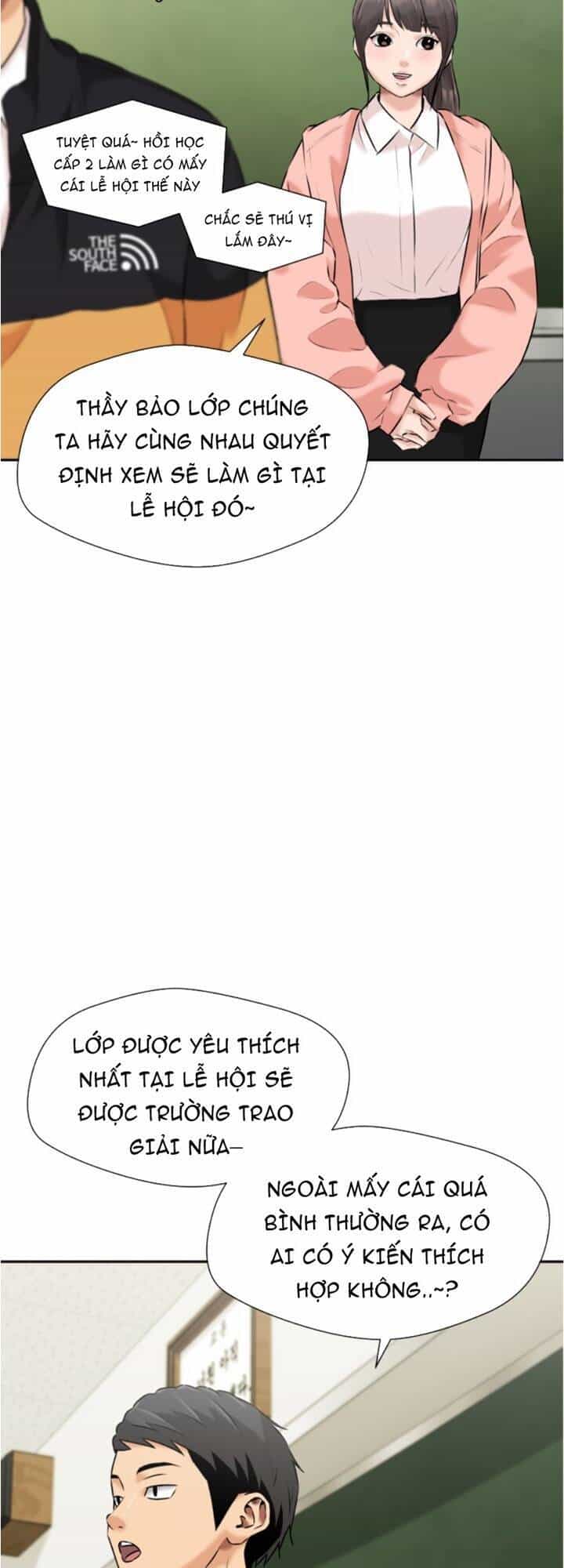Gương Mặt Thiên Tài - Chương 132 - ảnh 42