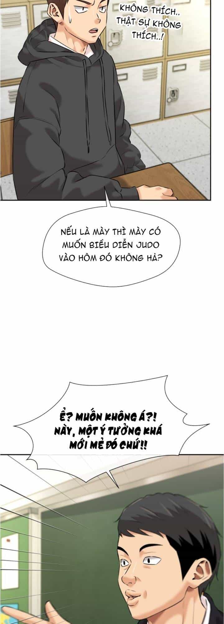 Gương Mặt Thiên Tài - Chương 132 - ảnh 46