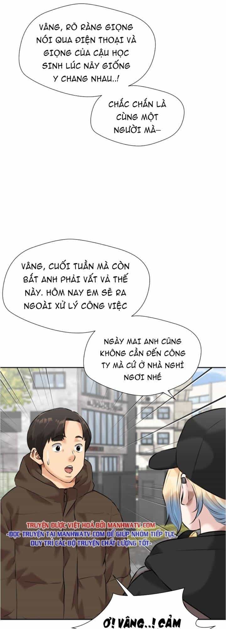Gương Mặt Thiên Tài - Chương 132 - ảnh 35