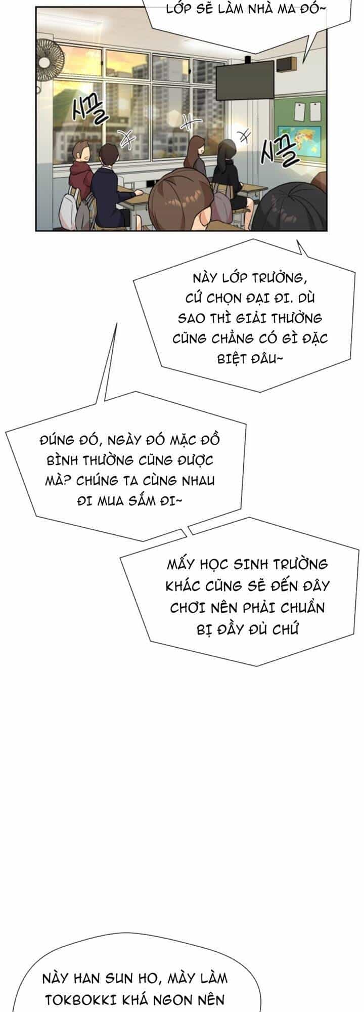 Gương Mặt Thiên Tài - Chương 132 - ảnh 44
