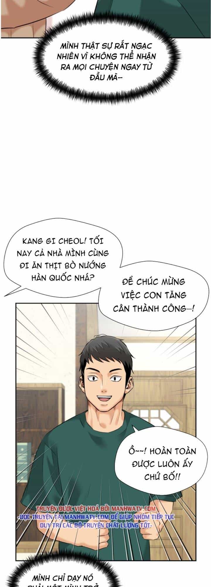 Gương Mặt Thiên Tài - Chương 133 - ảnh 60
