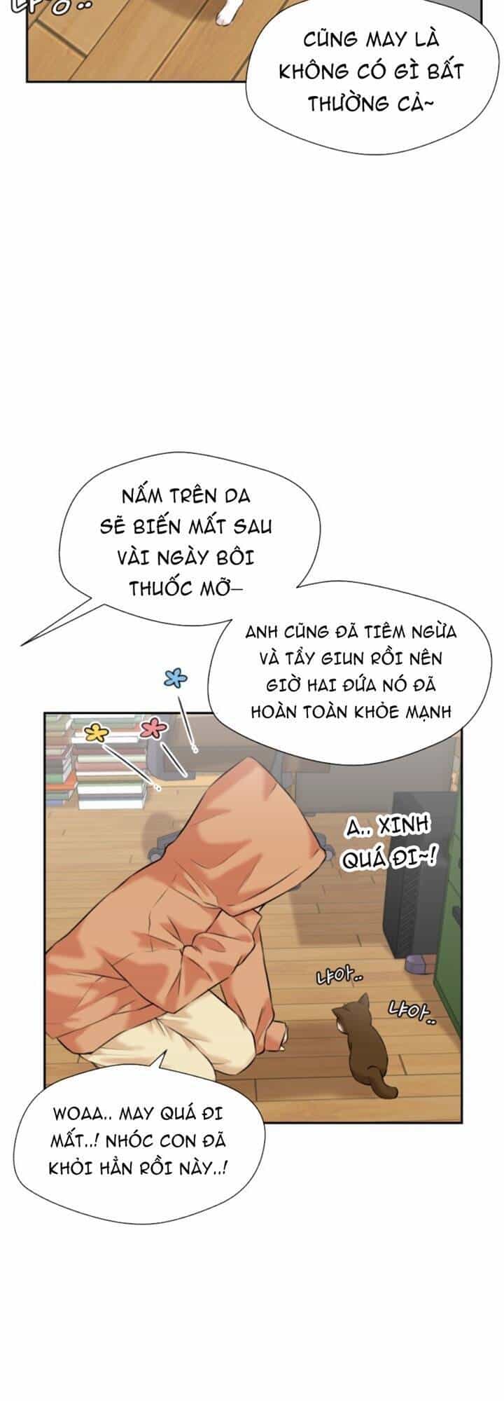 Gương Mặt Thiên Tài - Chương 133 - ảnh 68