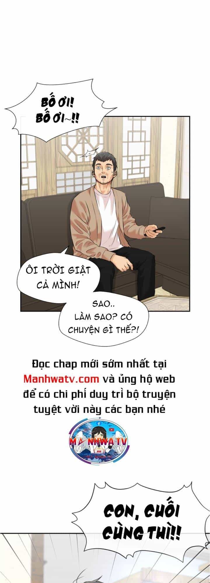 Gương Mặt Thiên Tài - Chương 133 - ảnh 39