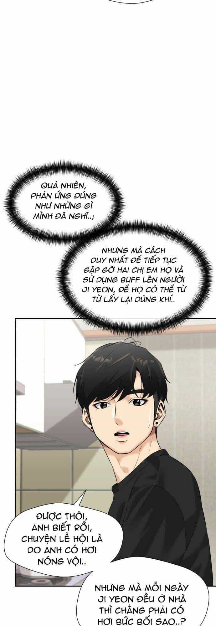 Gương Mặt Thiên Tài - Chương 134 - ảnh 6