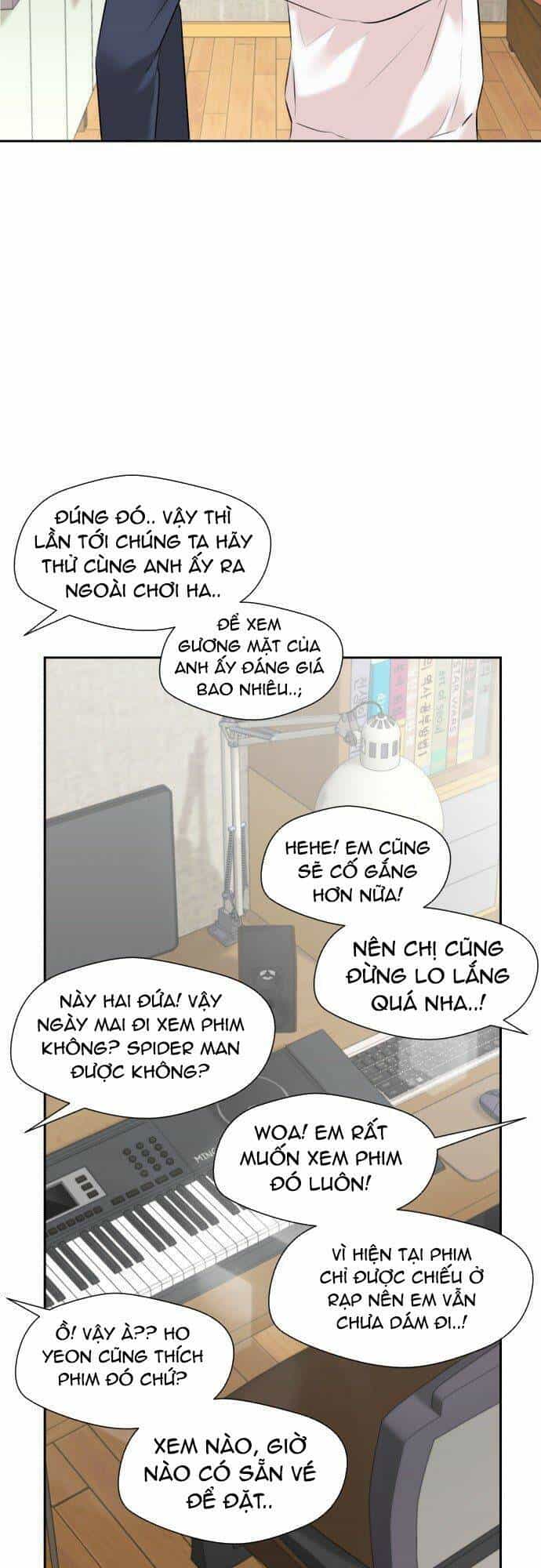 Gương Mặt Thiên Tài - Chương 134 - ảnh 16