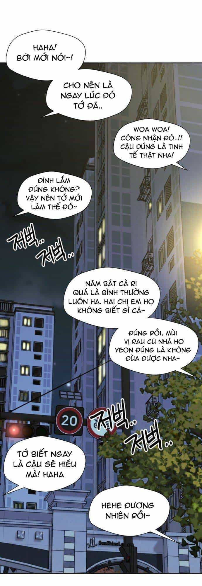 Gương Mặt Thiên Tài - Chương 134 - ảnh 24