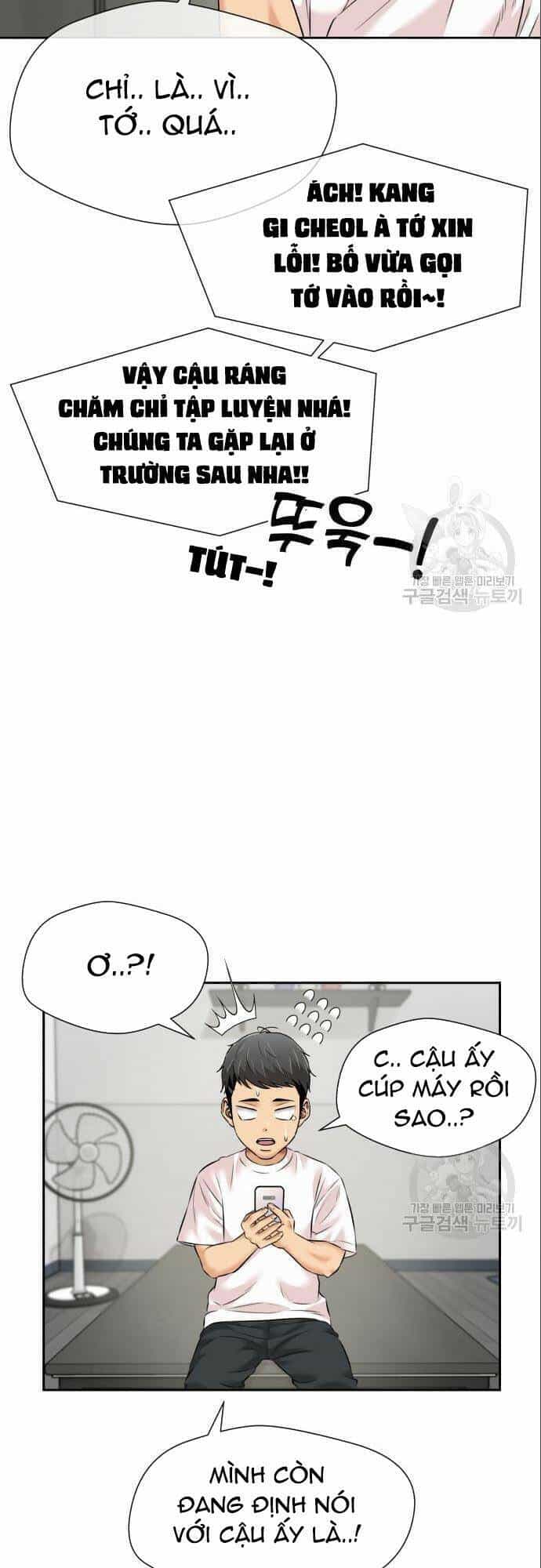 Gương Mặt Thiên Tài - Chương 136 - ảnh 47