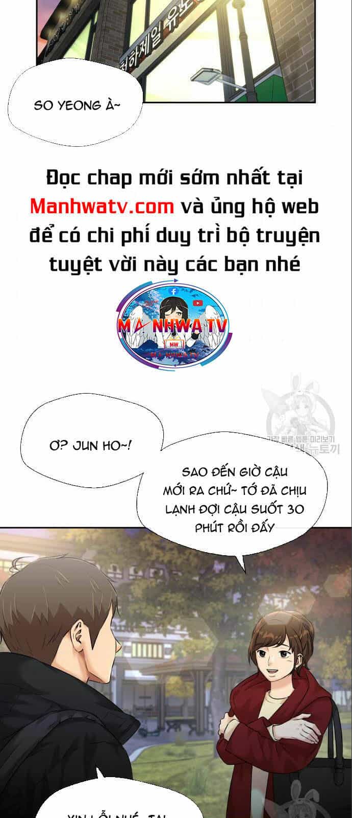 Gương Mặt Thiên Tài - Chương 137 - ảnh 2