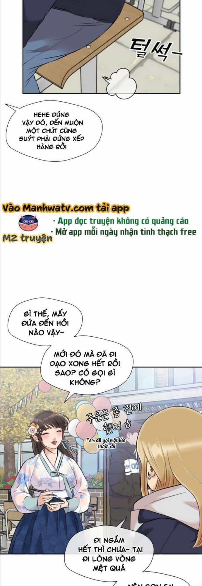 Gương Mặt Thiên Tài - Chương 143 - ảnh 19