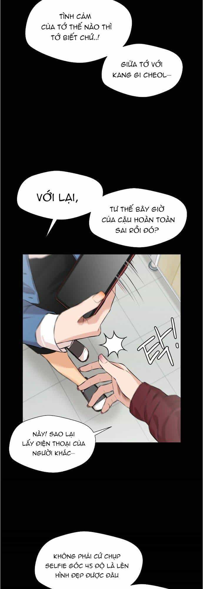 Gương Mặt Thiên Tài - Chương 144 - ảnh 23