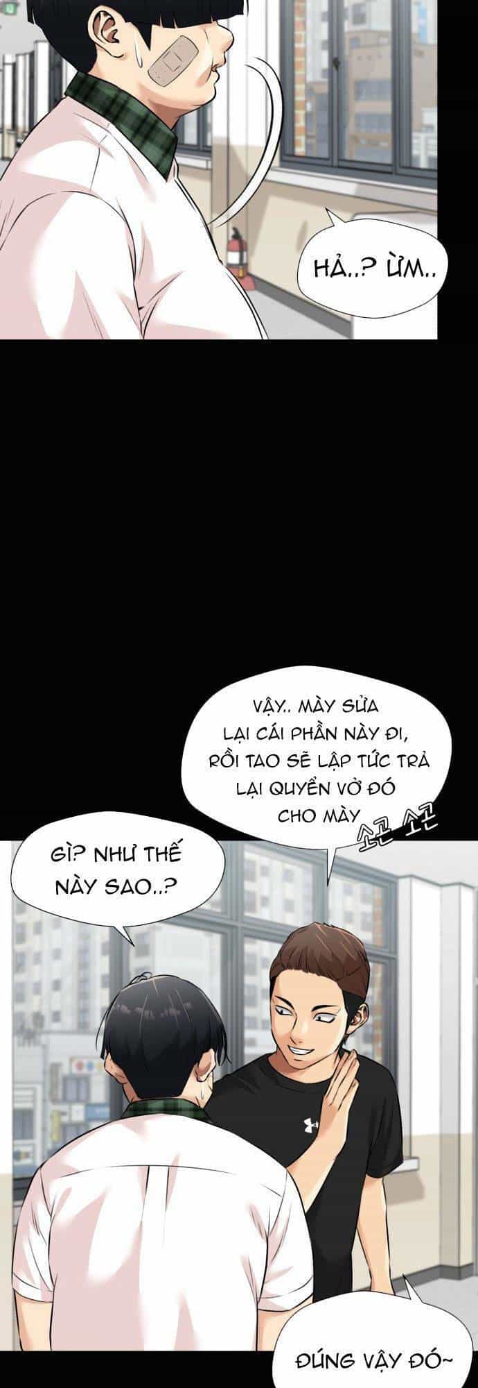Gương Mặt Thiên Tài - Chương 145 - ảnh 47