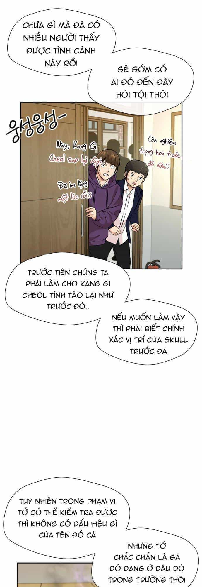 Gương Mặt Thiên Tài - Chương 147 - ảnh 25