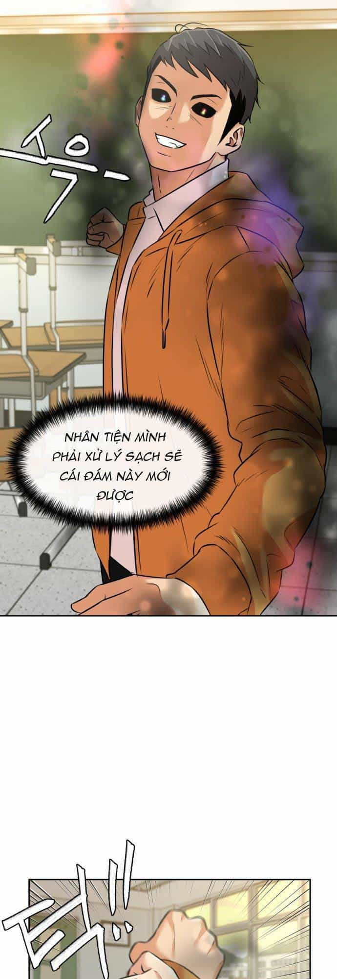 Gương Mặt Thiên Tài - Chương 147 - ảnh 18
