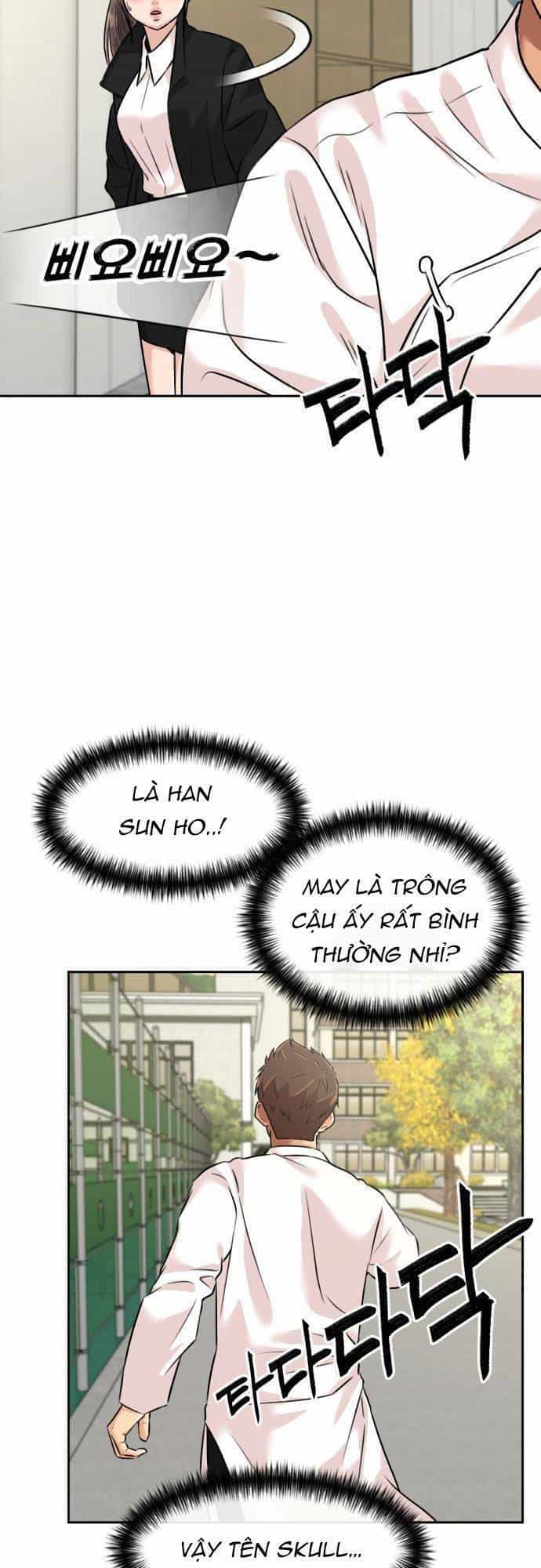 Gương Mặt Thiên Tài - Chương 149 - ảnh 34