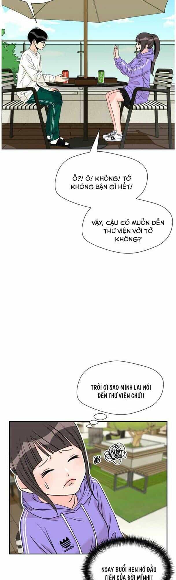 Gương Mặt Thiên Tài - Chương 18 - ảnh 60