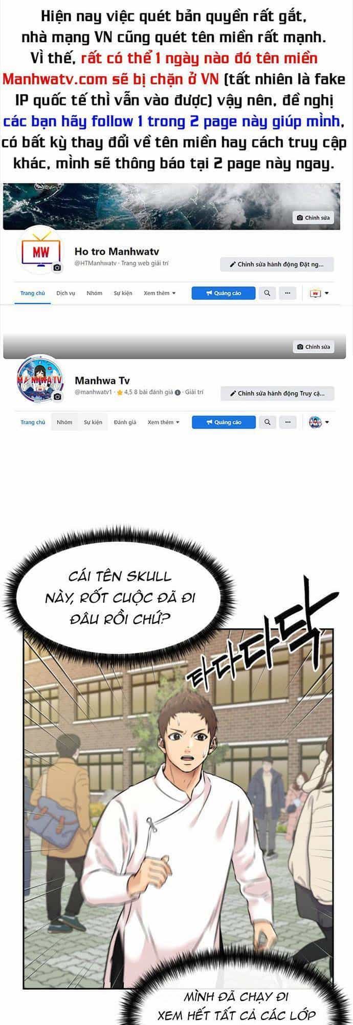 Gương Mặt Thiên Tài - Chương 149 - ảnh 1
